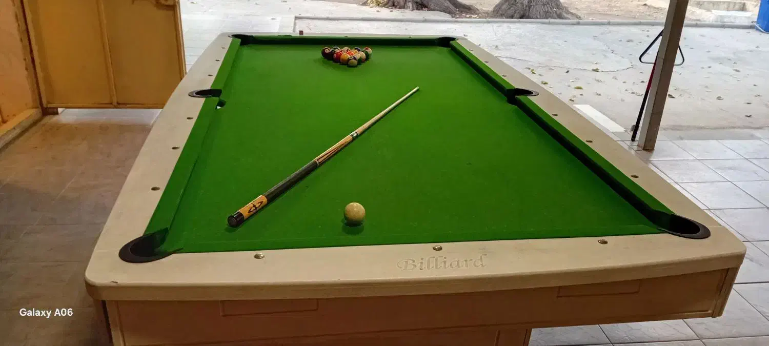 میز بیلیارد.. ایت بال|تجهیزات ورزشی|کهریزک, |دیوار