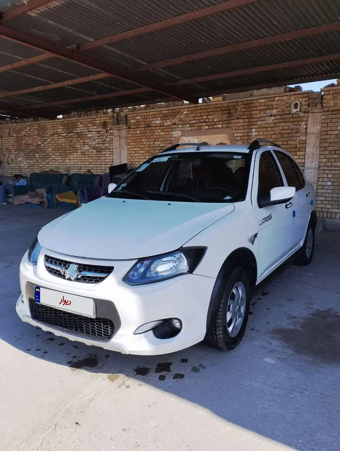 کوییک 99|خودرو سواری و وانت|رباطکریم, رباطکریم|دیوار