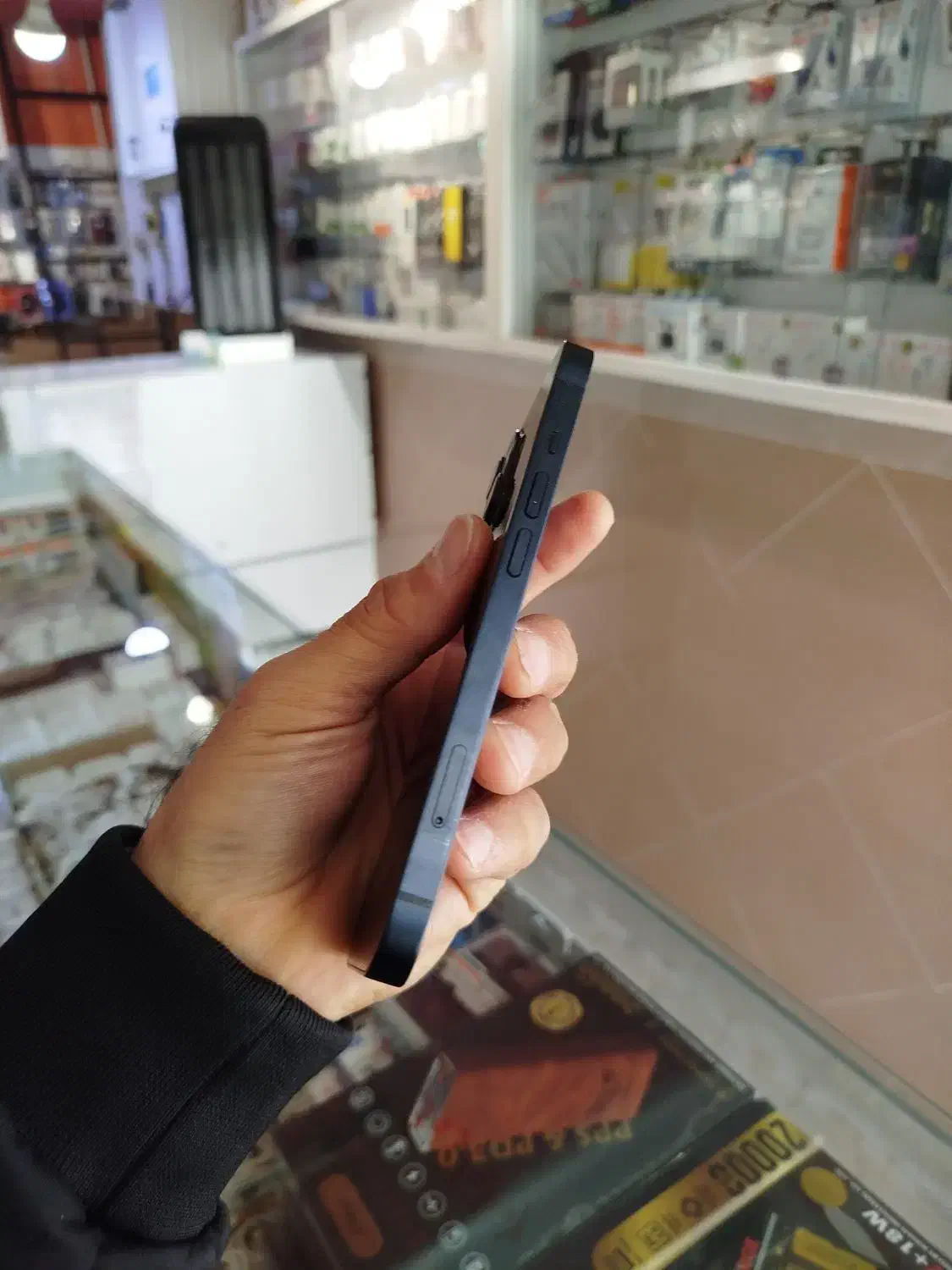 ایفون ۱۳ باحافظه ۱۲۸ گیگ دوسیم کارت|موبایل|گنبد کاووس, |دیوار