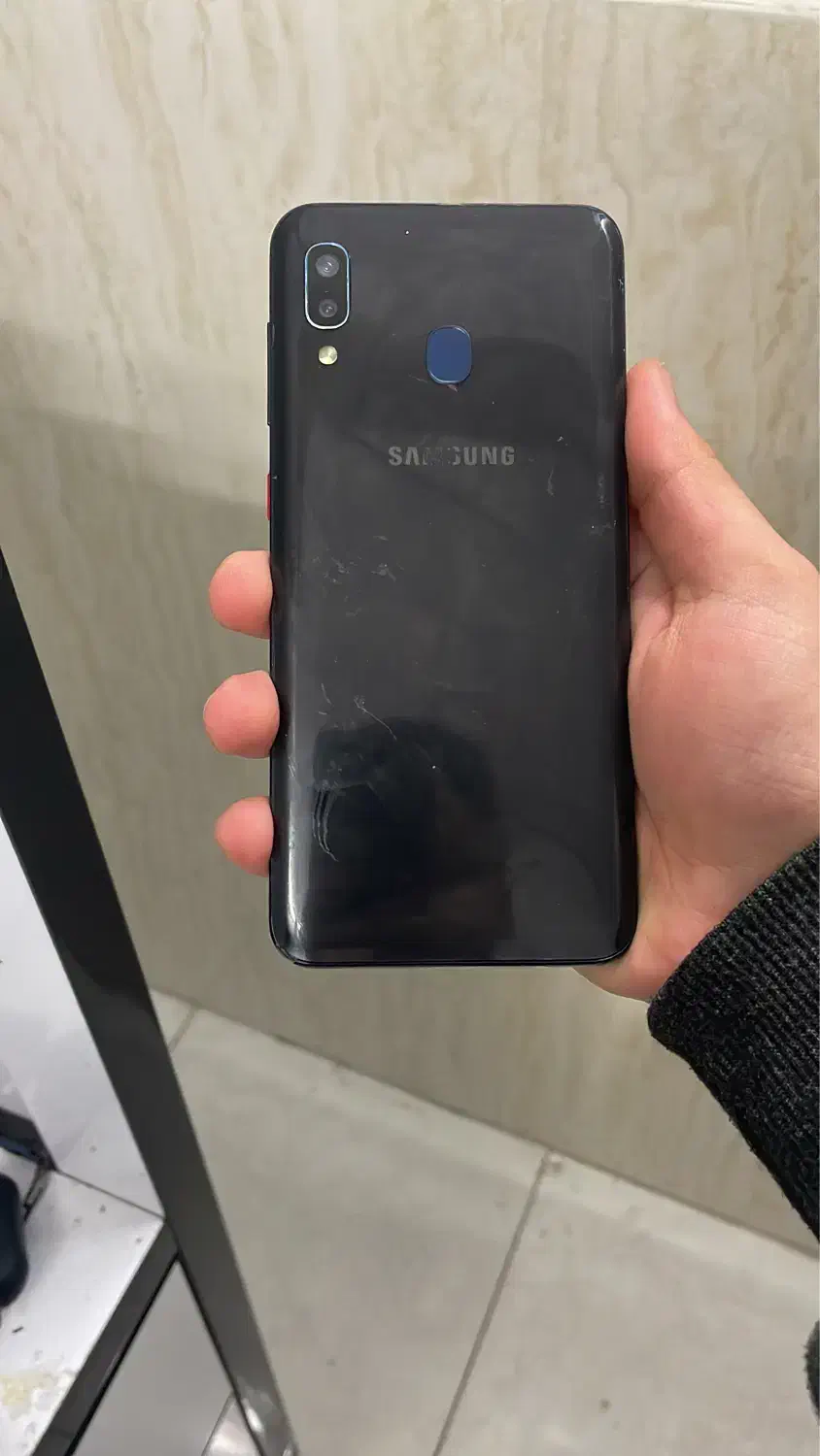 a20  32 gig|موبایل|آمل, |دیوار