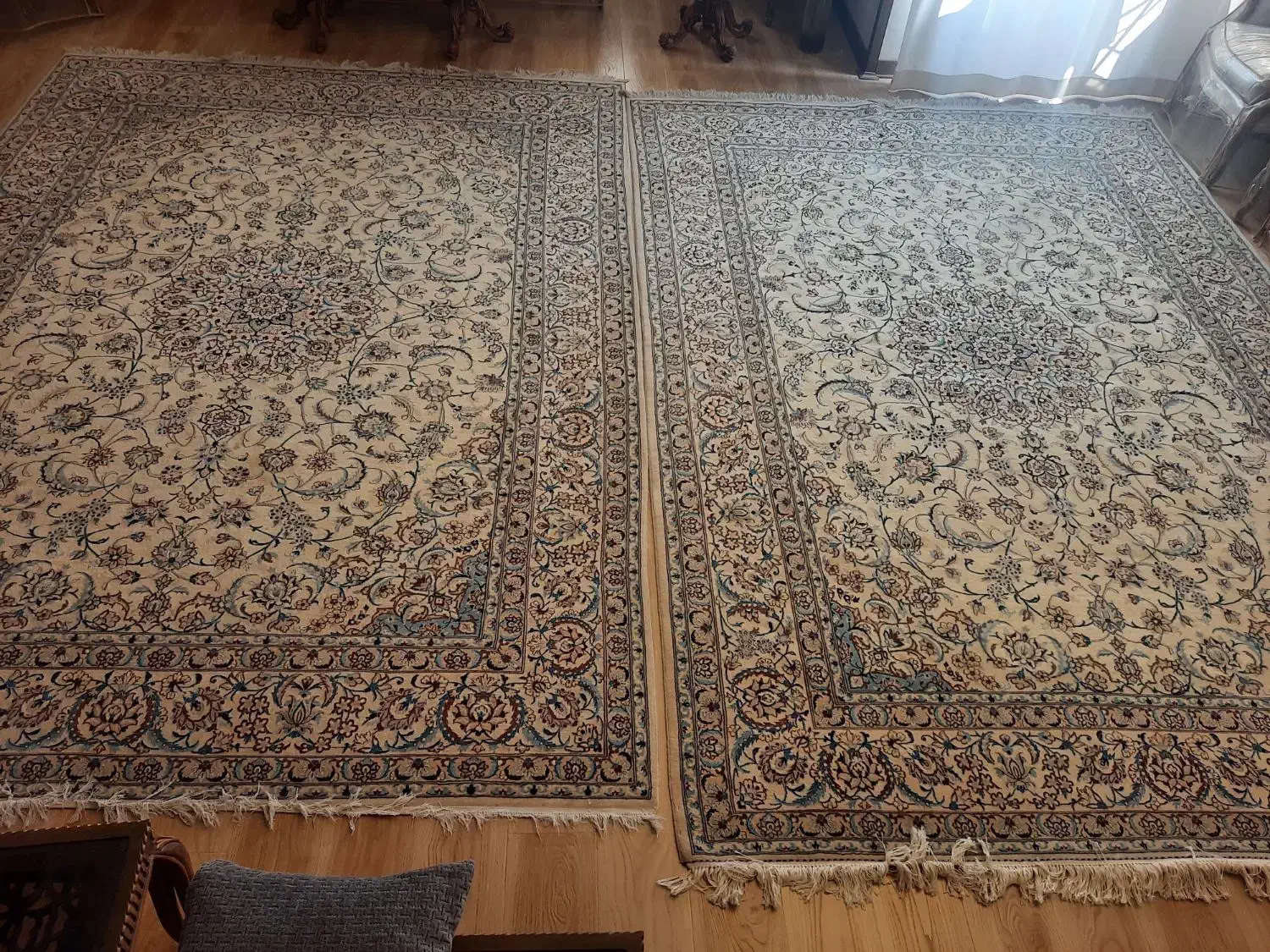 فرش|فرش|اصفهان, آبشار|دیوار