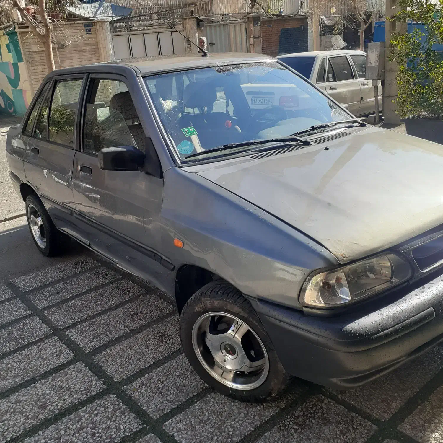 پراید 131 مدل 92|خودرو سواری و وانت|تهران, شارق|دیوار