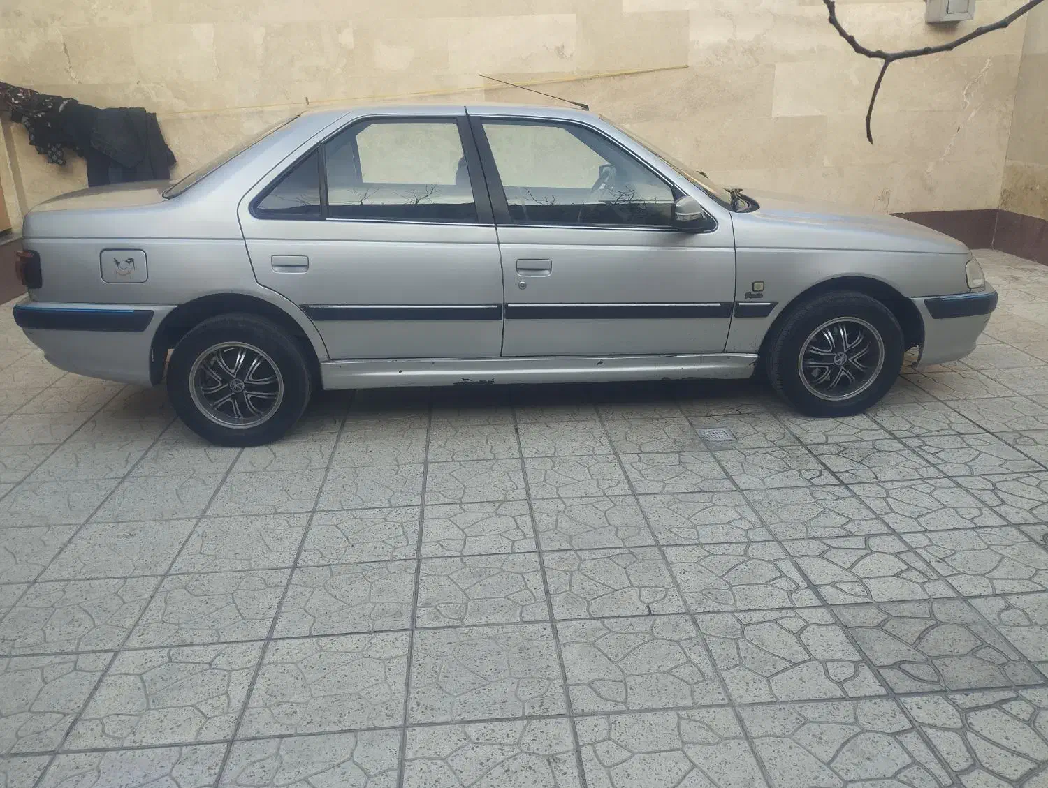 پرشیا84 دو گانه|خودرو سواری و وانت|باسمنج, |دیوار