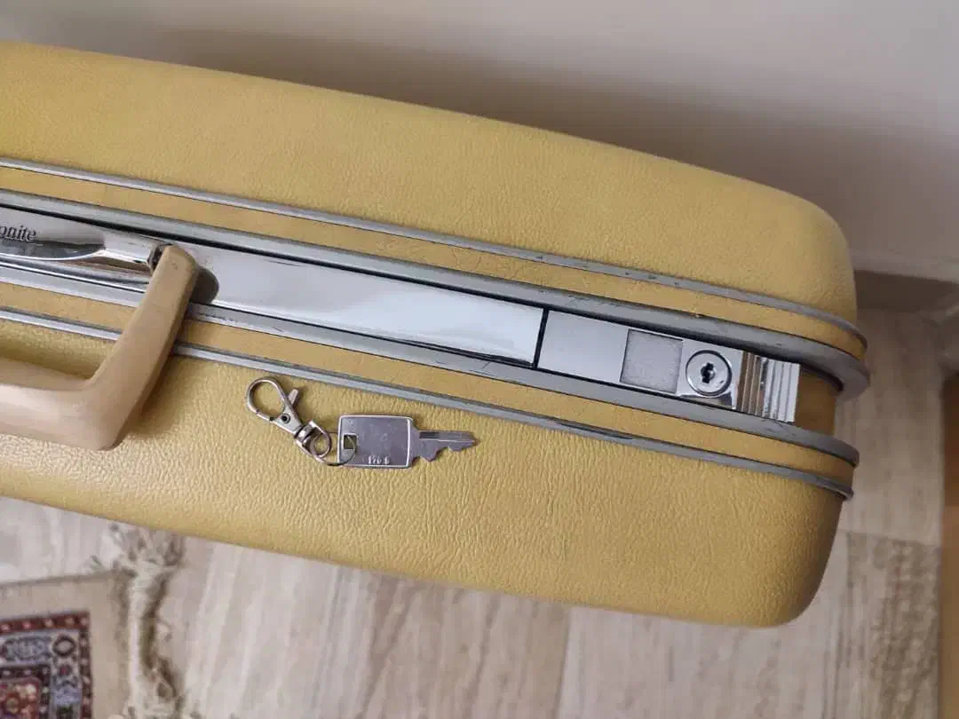 چمدان سامسونیت|کیف، کفش، کمربند|رشت, رشتیان|دیوار