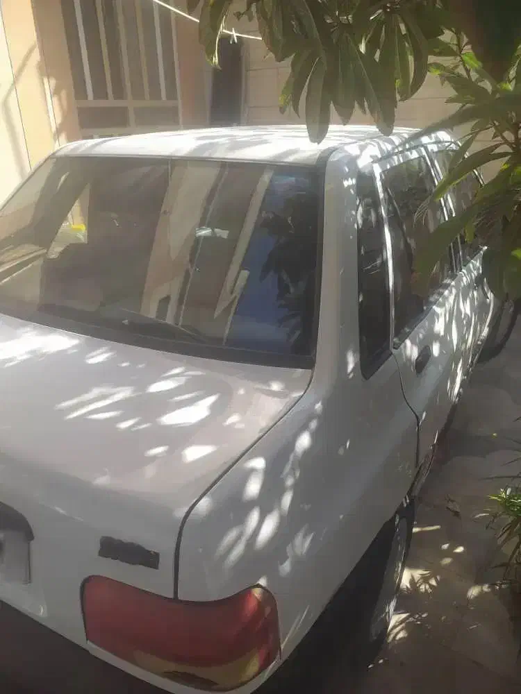 پراید مدل89 بنزینی|خودرو سواری و وانت|شیراز, شهرک فرهنگیان|دیوار