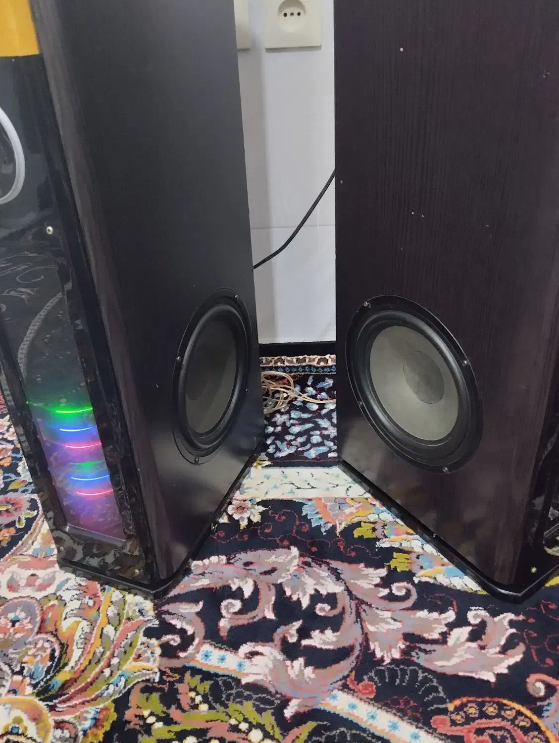 باند|سیستم صوتی خانگی|حمیدیا, |دیوار