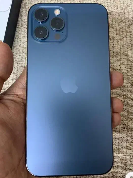 ایفون ۱۲ پرو ۲۵۶|موبایل|تهران, شکوفه (عبدل آباد)|دیوار