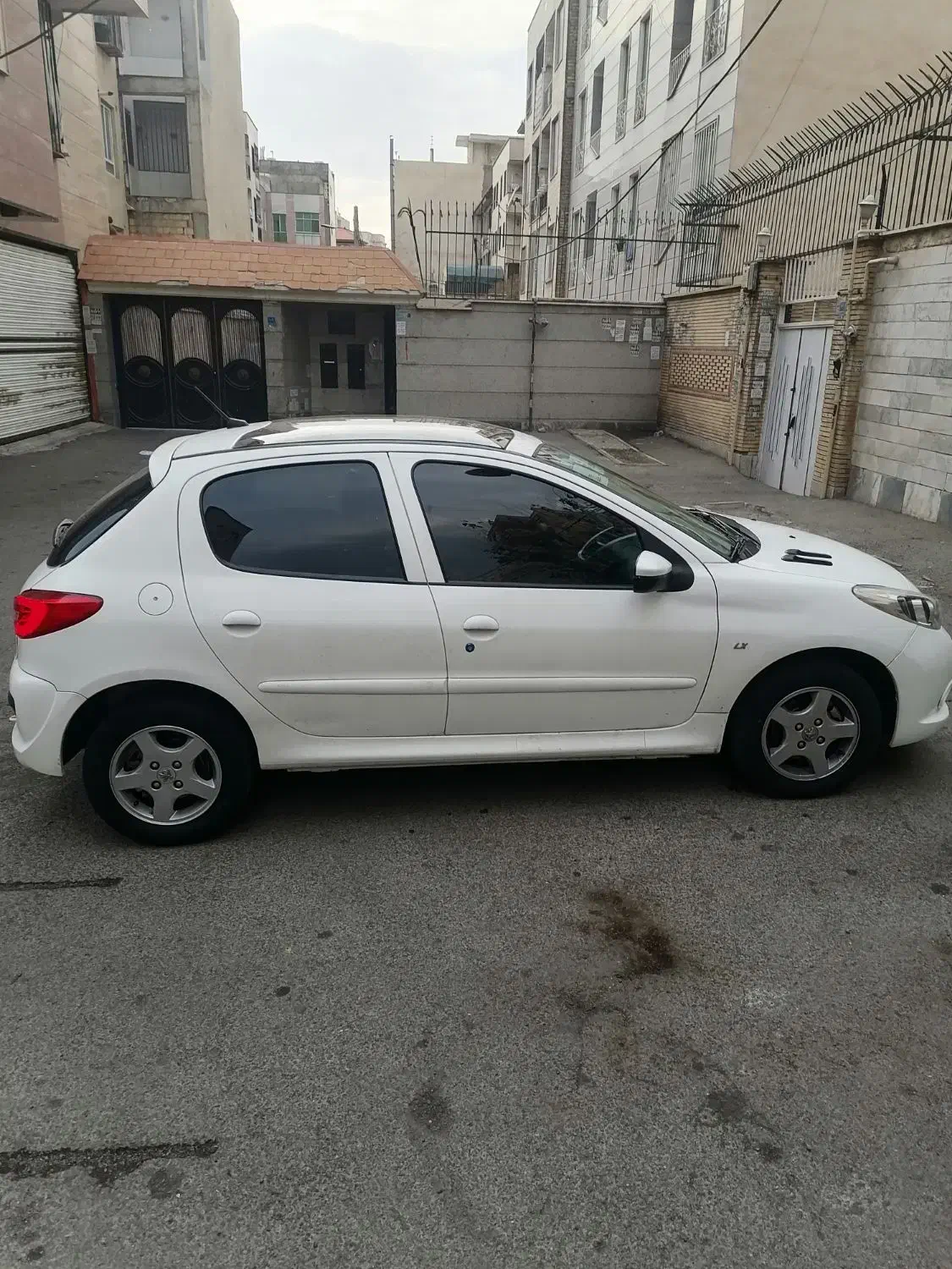 207 پانا مدل 1402|خودرو سواری و وانت|اندیشه, اندیشه فاز ۱|دیوار