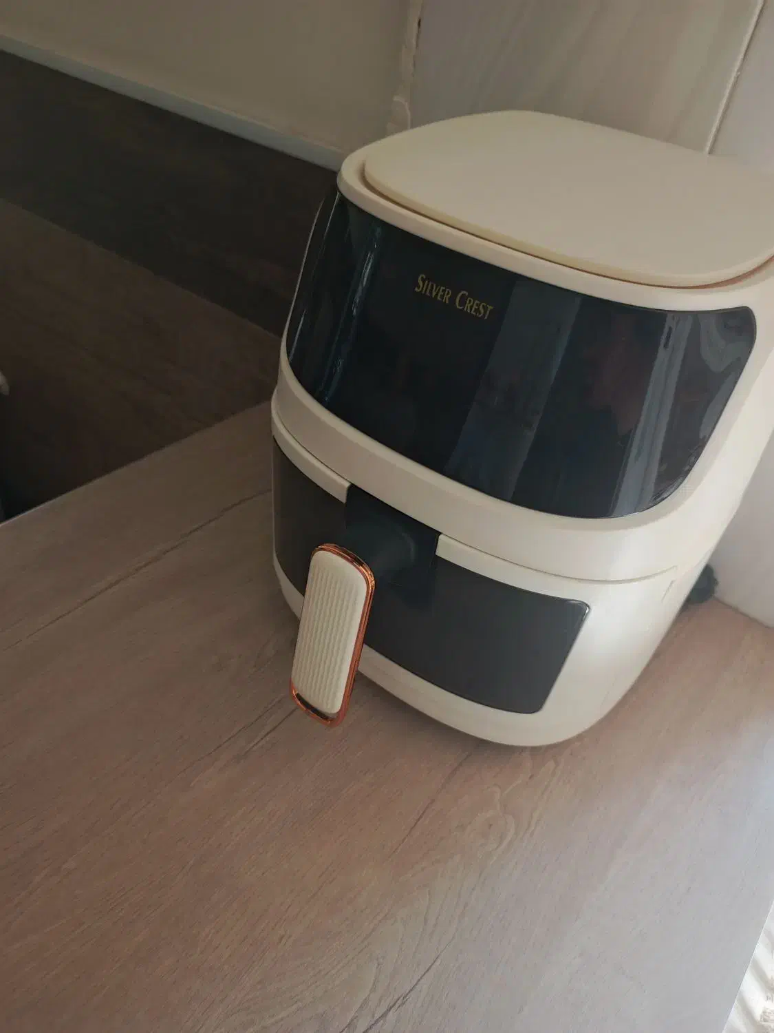 سرخ کن در حد نو|اجاق گاز و لوازم برقی پخت‌وپز|دورود, |دیوار