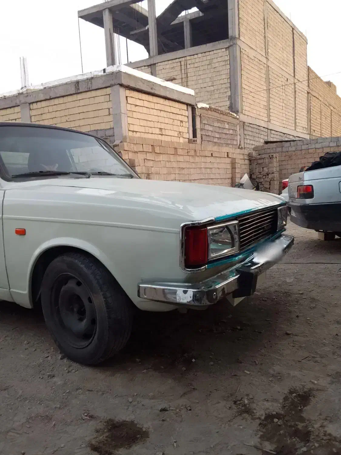 پیکان وانت|خودرو سواری و وانت|نجفآباد, حومه نجف آباد|دیوار