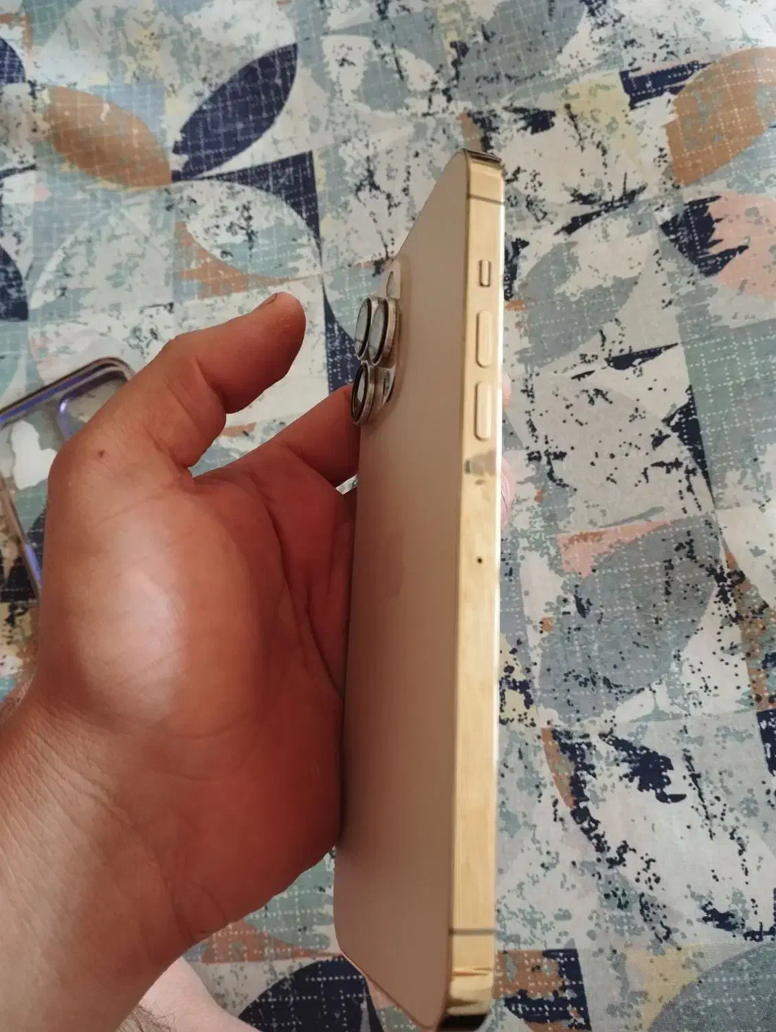 آیفون 13 پرو مکس 256 zaa|موبایل|نورآباد ممسنی, |دیوار