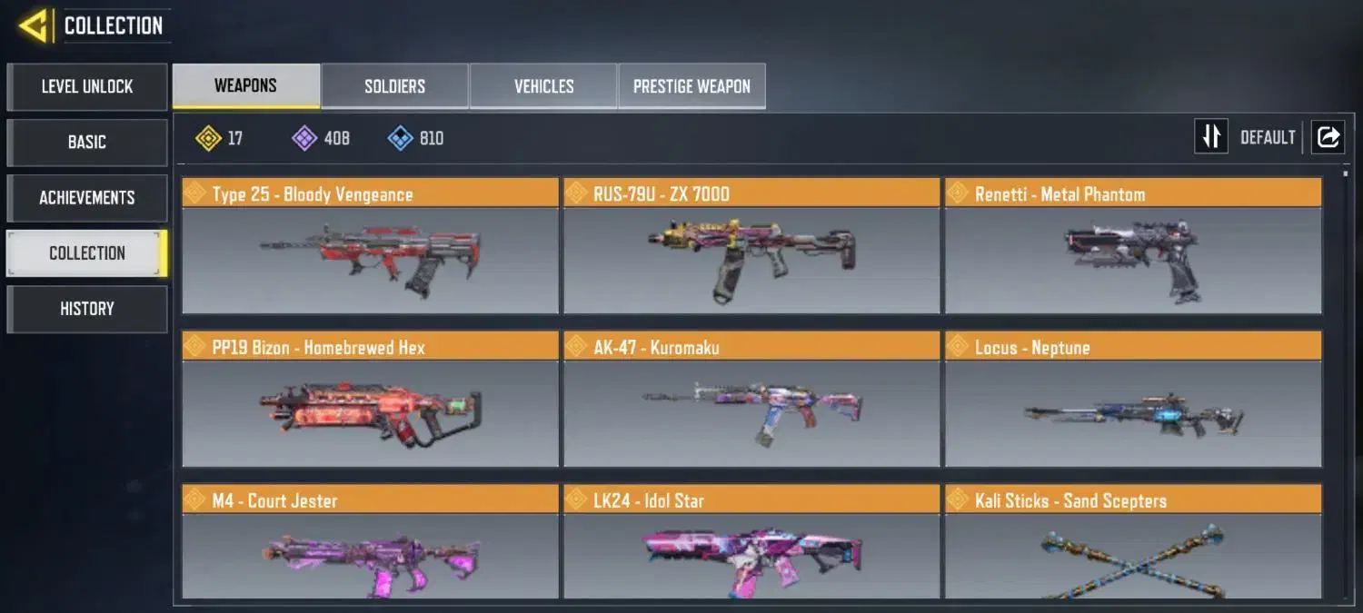 اکانت کالاف طاق پی|کنسول، بازی ویدئویی و آنلاین|تهران, کاج|دیوار