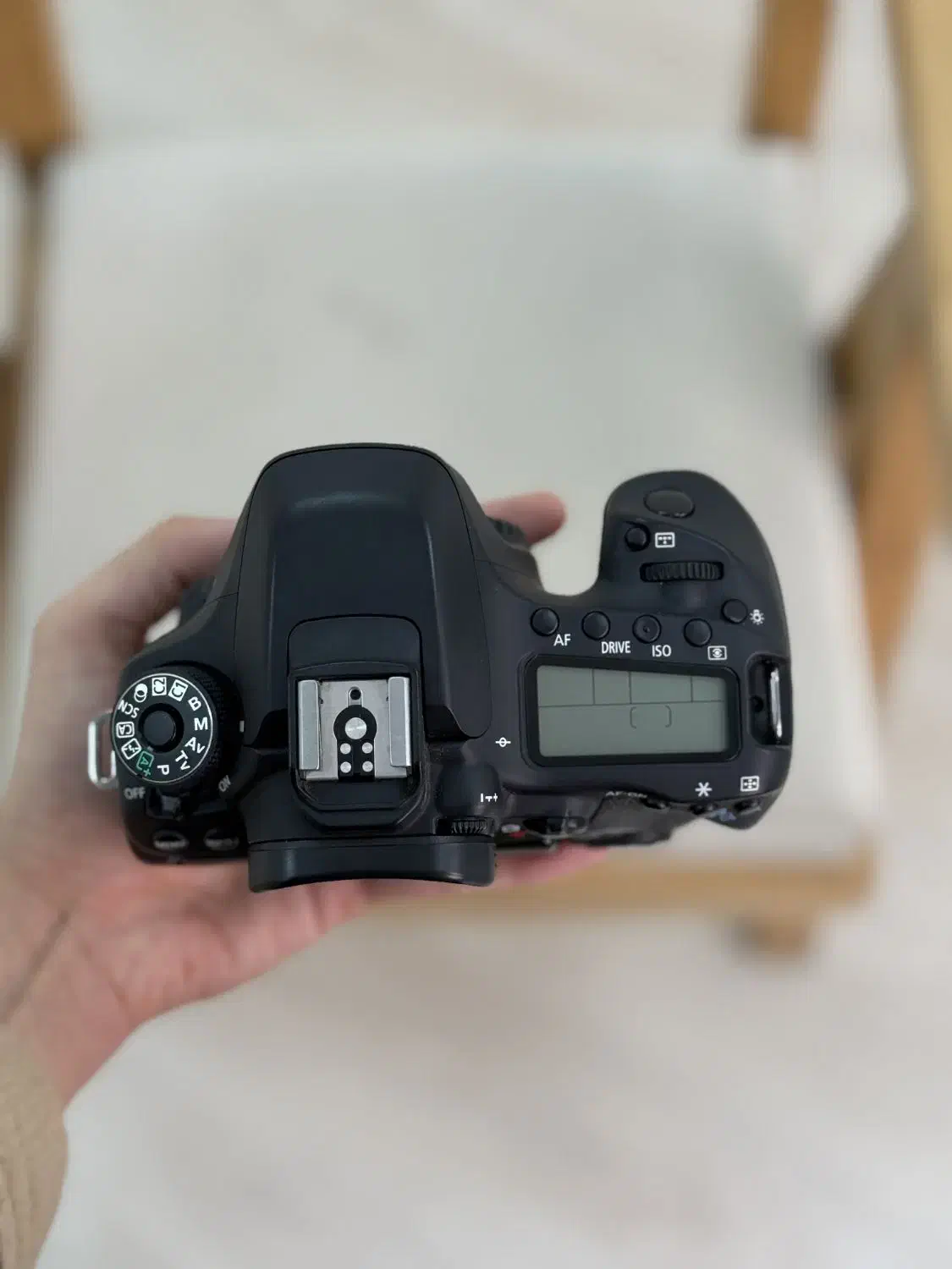 دوربین کانن Canon EOS 80D Kit18-135 mm|دوربین عکاسی و فیلم‌برداری|رشت, گلسار|دیوار