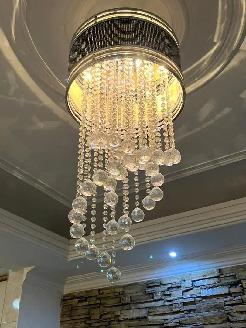 لوستر کریستال|لوستر و چراغ آویز|تهران, فردوس|دیوار