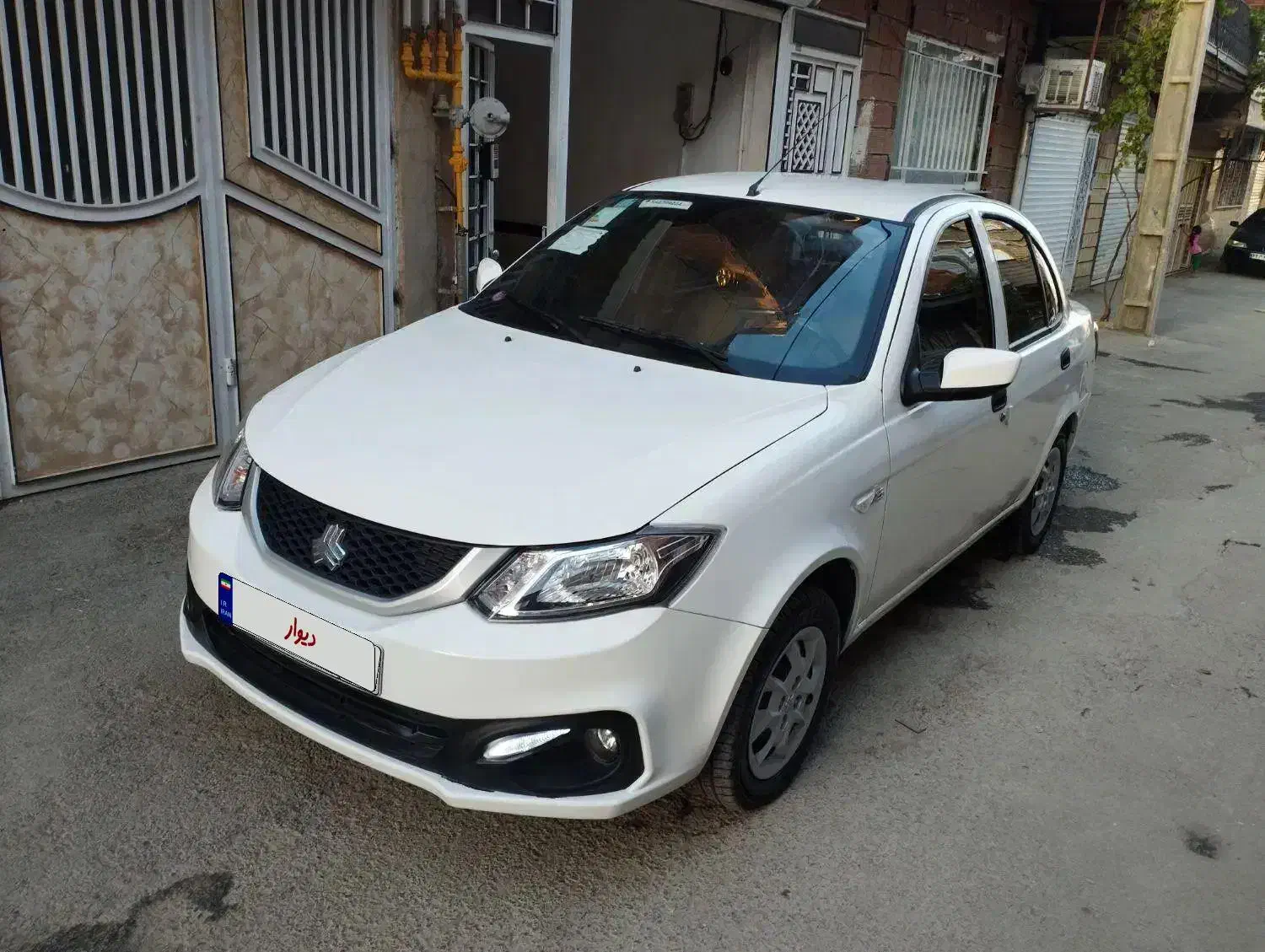 ساینا مدل 404کارکرده در مریوان|خودرو سواری و وانت|مریوان, |دیوار