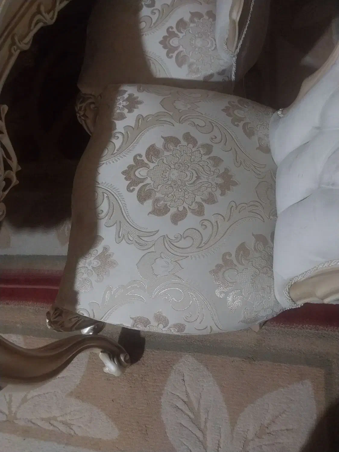 میز نهار خوری در حد نو‌ تمیز تمیز ۶ نفره|میز و صندلی غذاخوری|خرمشهر, |دیوار