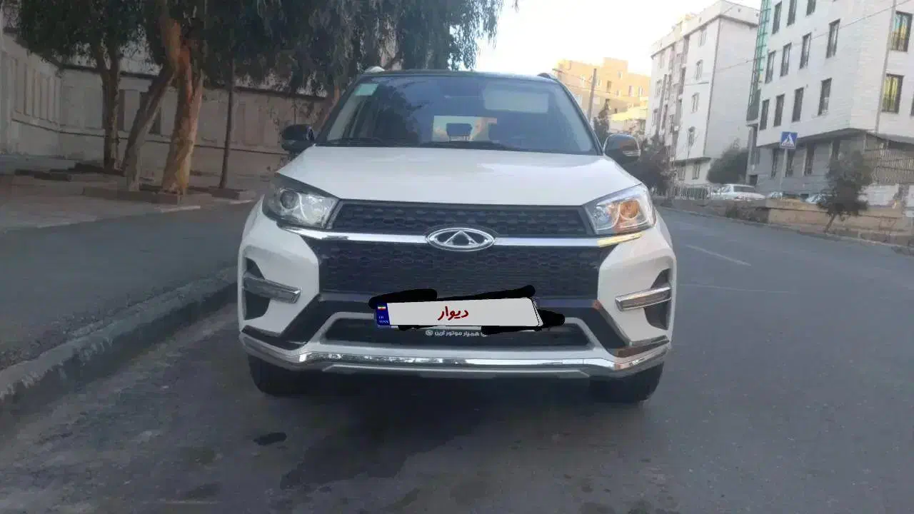 ام وی ام x33s AT|خودرو سواری و وانت|تهران, علم و صنعت|دیوار