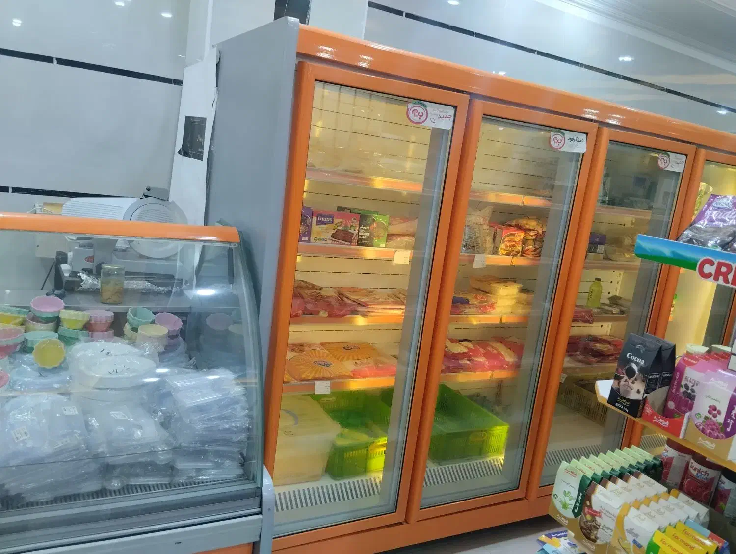 هایپر مارکت مجهز|فروشگاه و مغازه|مهاباد (آذربایجان غربی), |دیوار