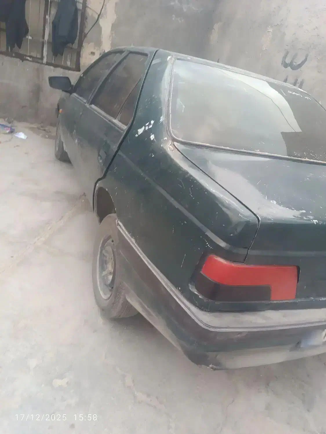 پژو|خودرو سواری و وانت|میرجاوه, |دیوار