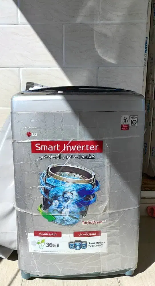 ماشین لباسشویی ال جی|ماشین لباسشویی و خشککن لباس|یاسوج, |دیوار