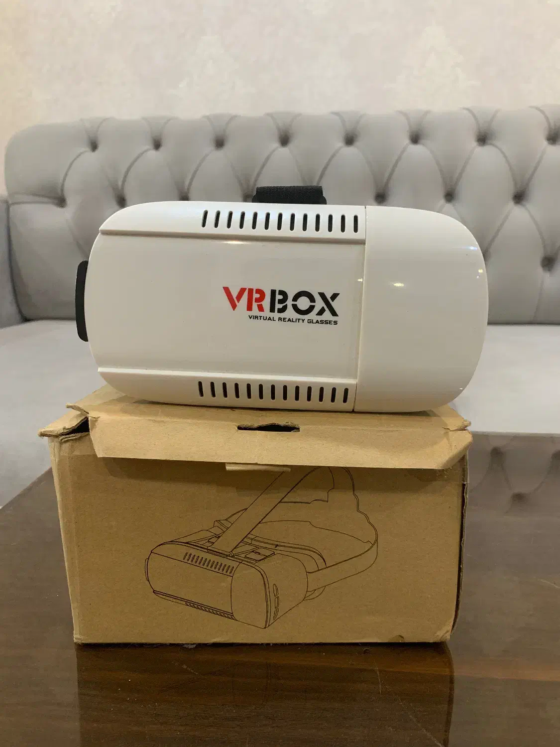 عینک واقعیت مجازی|لوازم جانبی موبایل و تبلت|گرگان, |دیوار