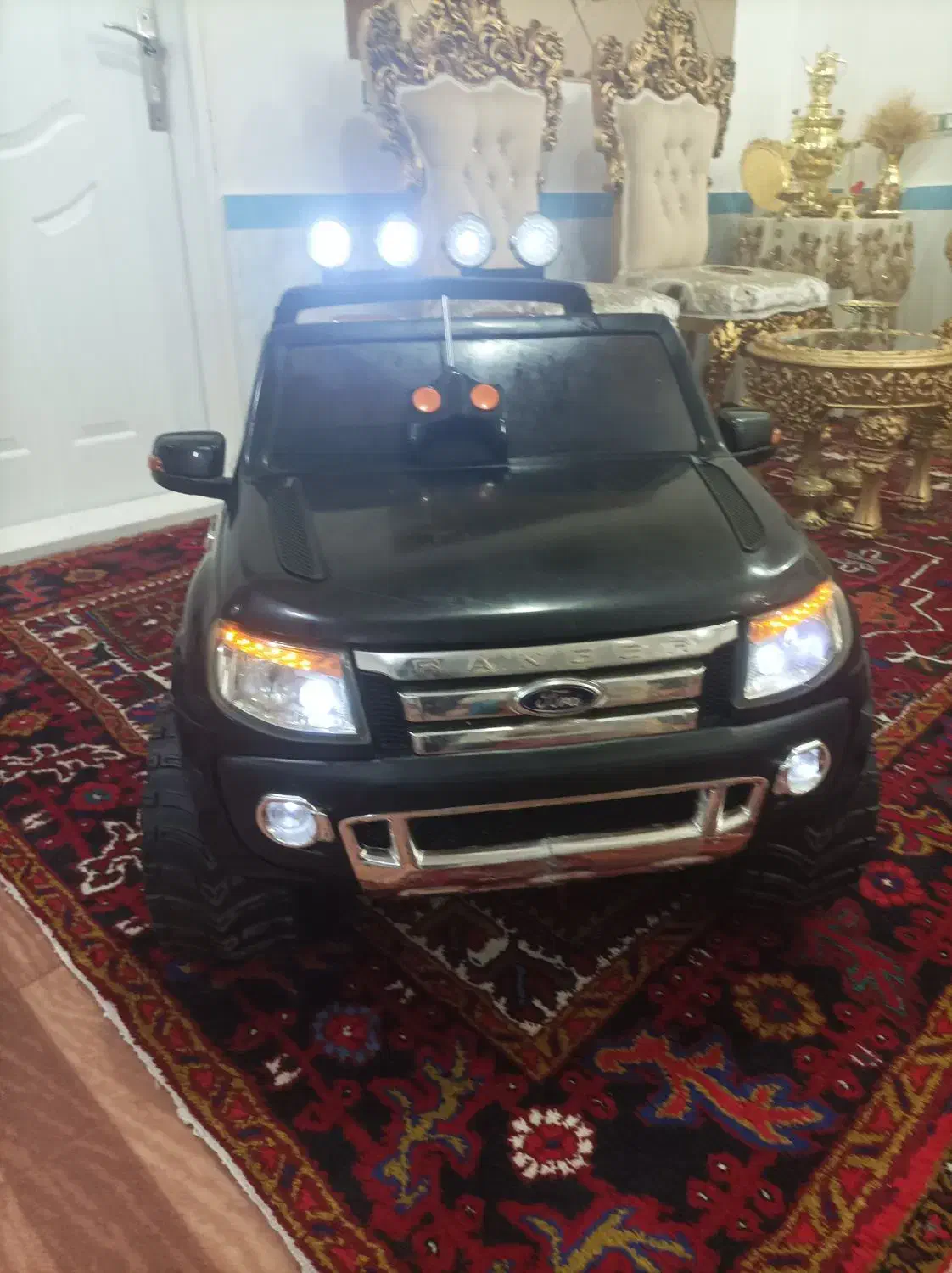 ماشین شارژی فورد|اسباب‌‌بازی|ملکان, |دیوار