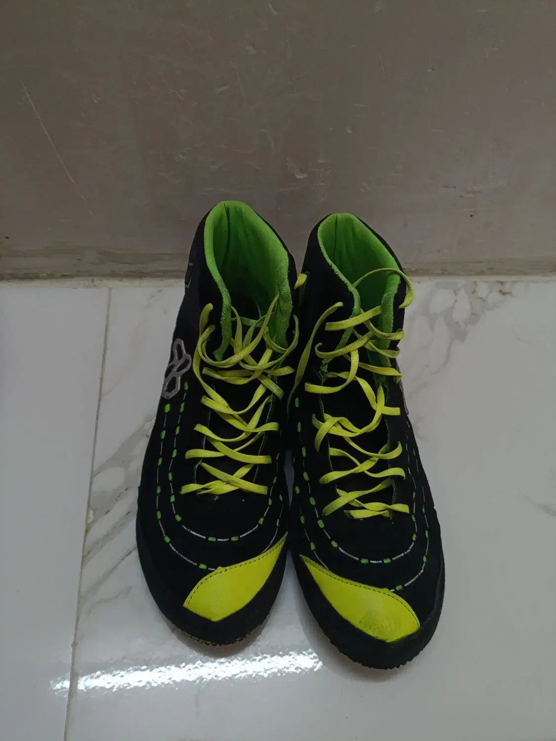 کفش و دوبنده کشتی|تجهیزات ورزشی|مشهد, چهاربرج|دیوار