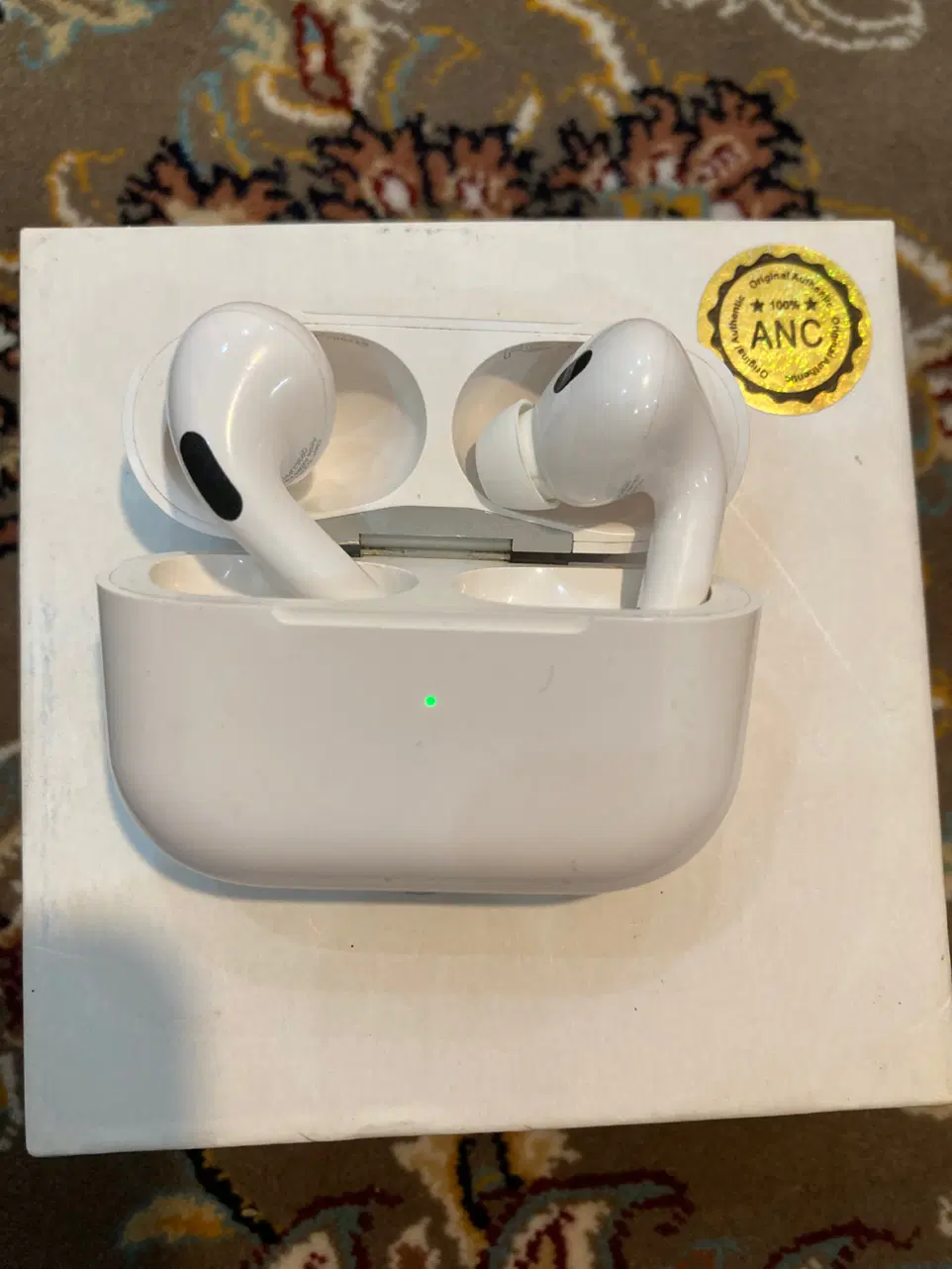 Air pods pro 2 اورجینال|لوازم جانبی موبایل و تبلت|تهران, صادقیه|دیوار