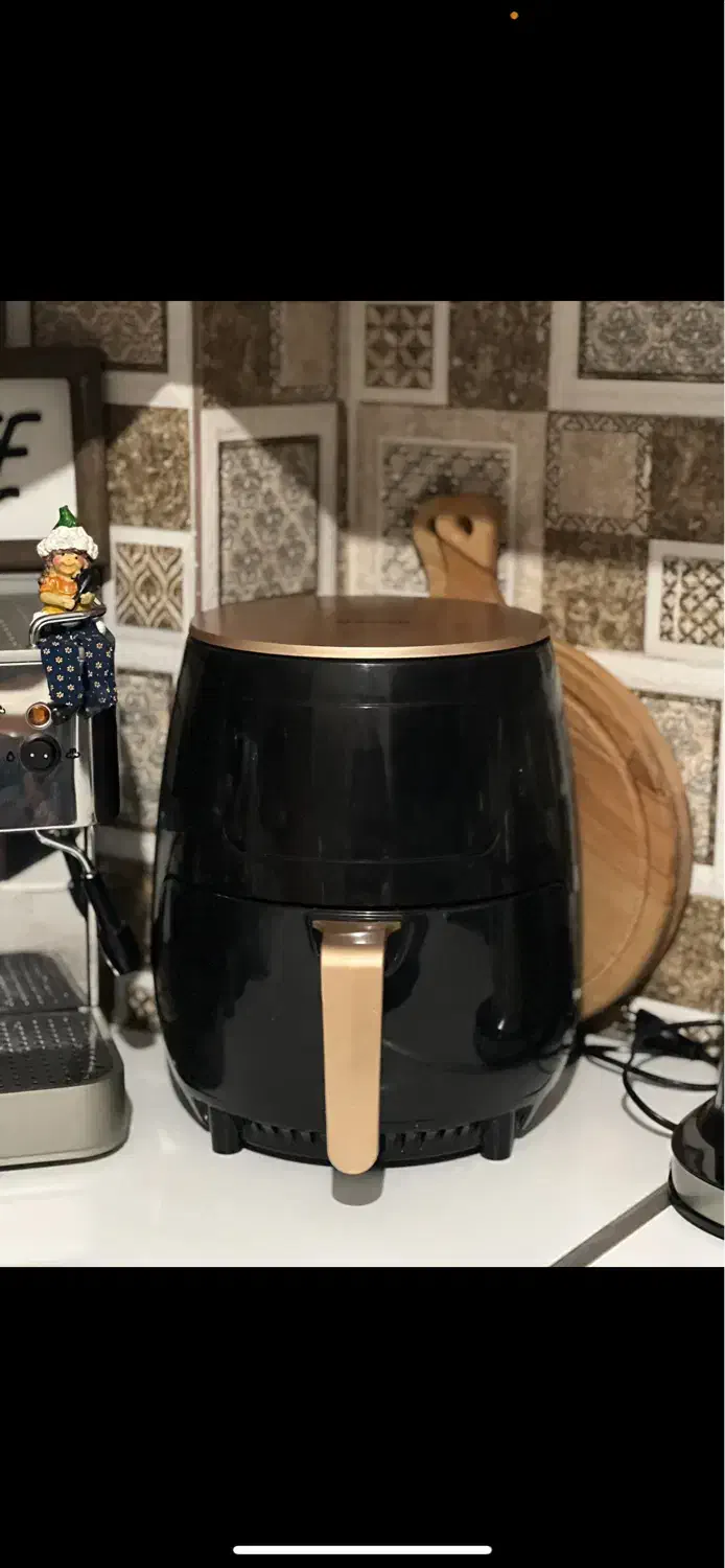 سرخ کن بدون روغن|اجاق گاز و لوازم برقی پخت‌وپز|دورود, |دیوار