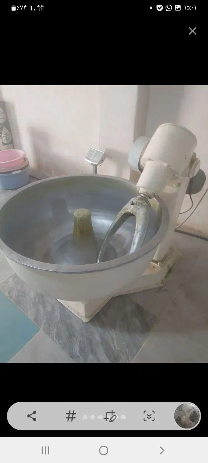 خرید فروش دستگاها نانوایی|ماشینآلات صنعتی|کرمان, |دیوار