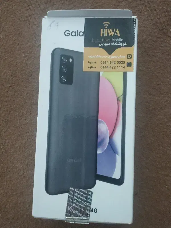 گوشی سامسونگ A03s|موبایل|اشنویه, |دیوار