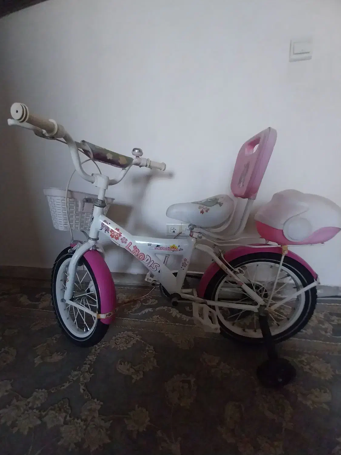 دوچرخه ۱۶ در حد نو|دوچرخه، اسکیت، اسکوتر|قم, پردیسان|دیوار