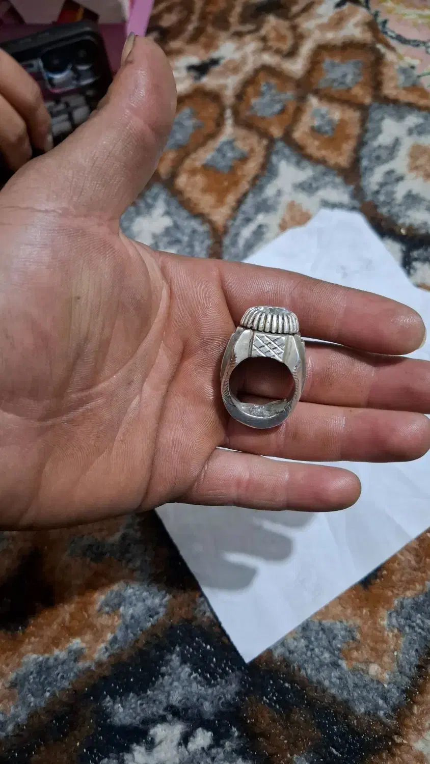 انگشتر موزانایت|جواهرات|ارومیه, |دیوار