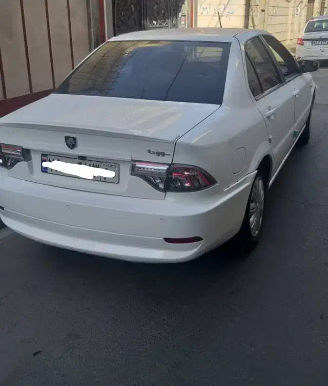 سمند سورن/ مدل 403 /کم کار /مشابه صفر|خودرو سواری و وانت|تهران, علم و صنعت|دیوار