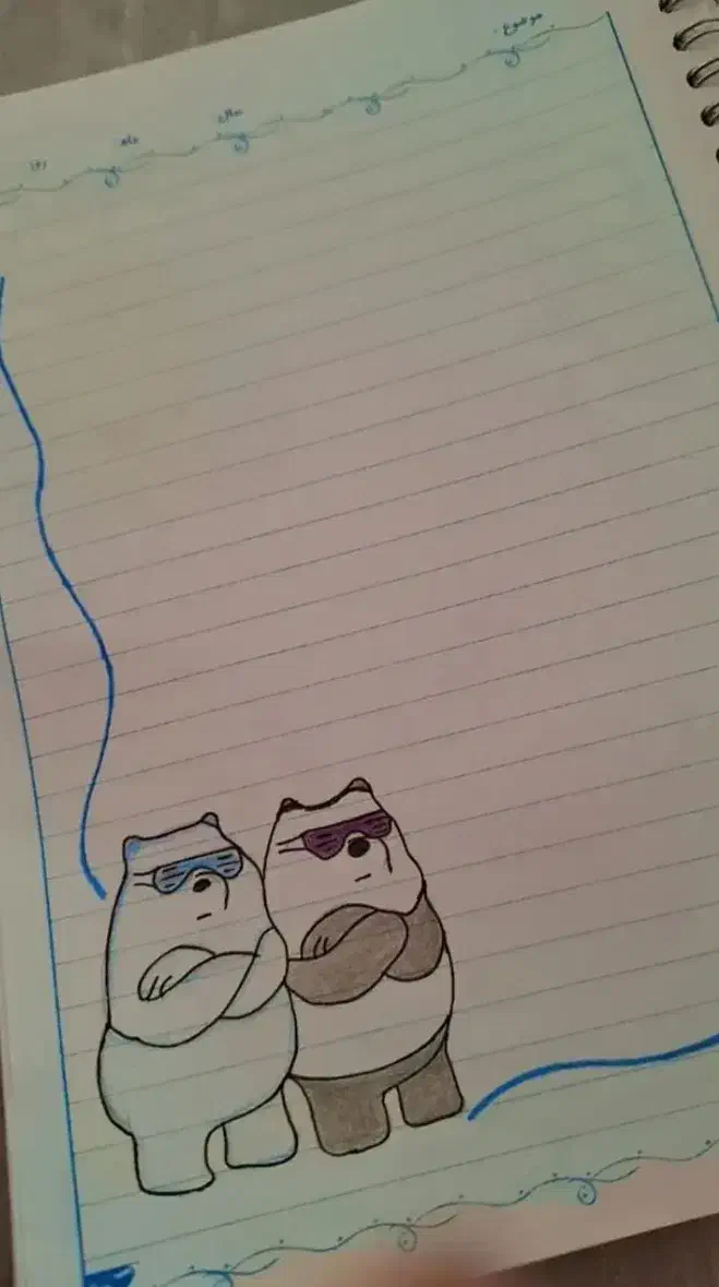 نقاشی دفتر مشق|لوازم التحریر|تربتحیدریه, حسنی بالا|دیوار