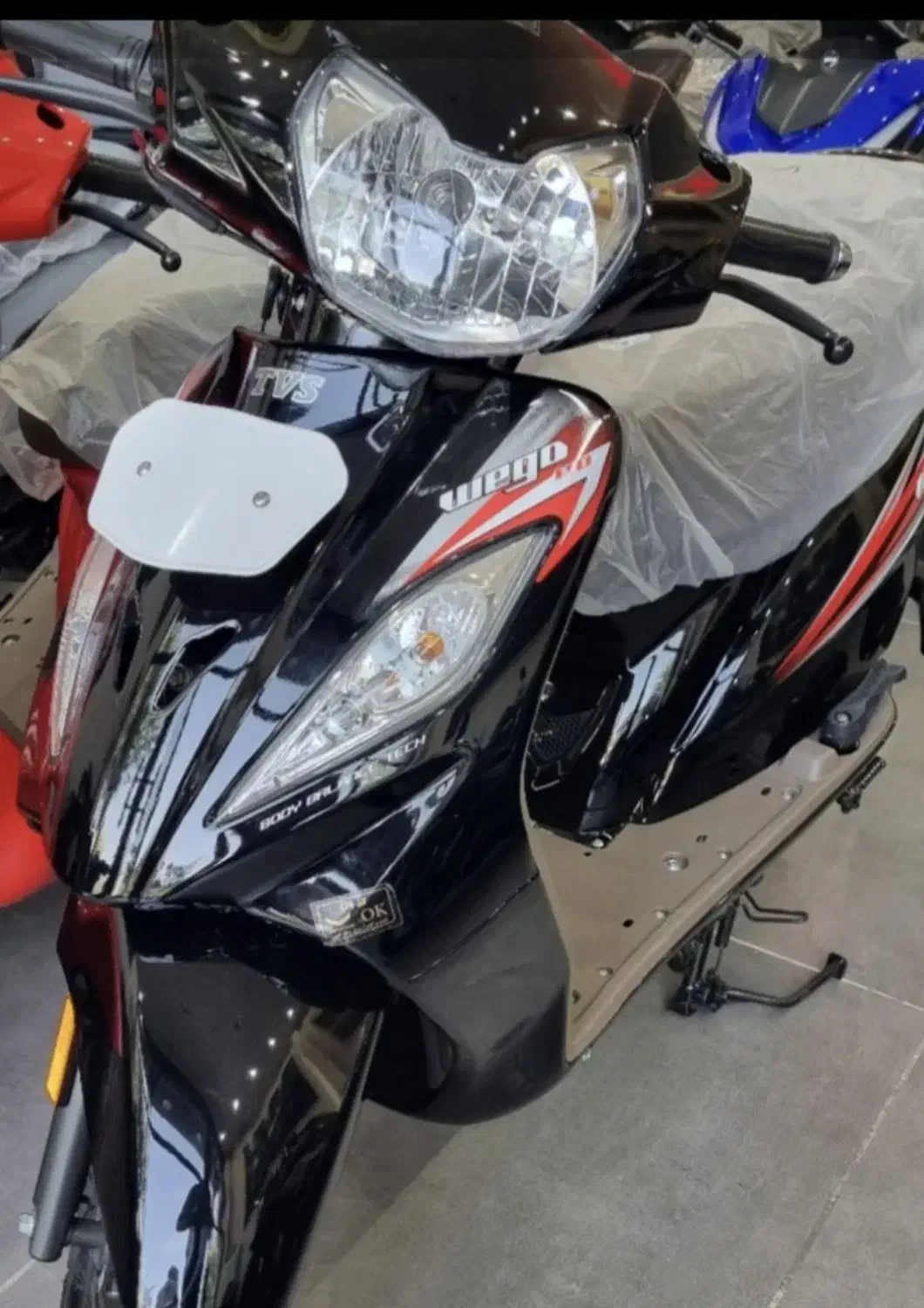 وگو ۱۱۰ صفر مدل ۱۴۰۳|موتورسیکلت|تهران, گمرک|دیوار