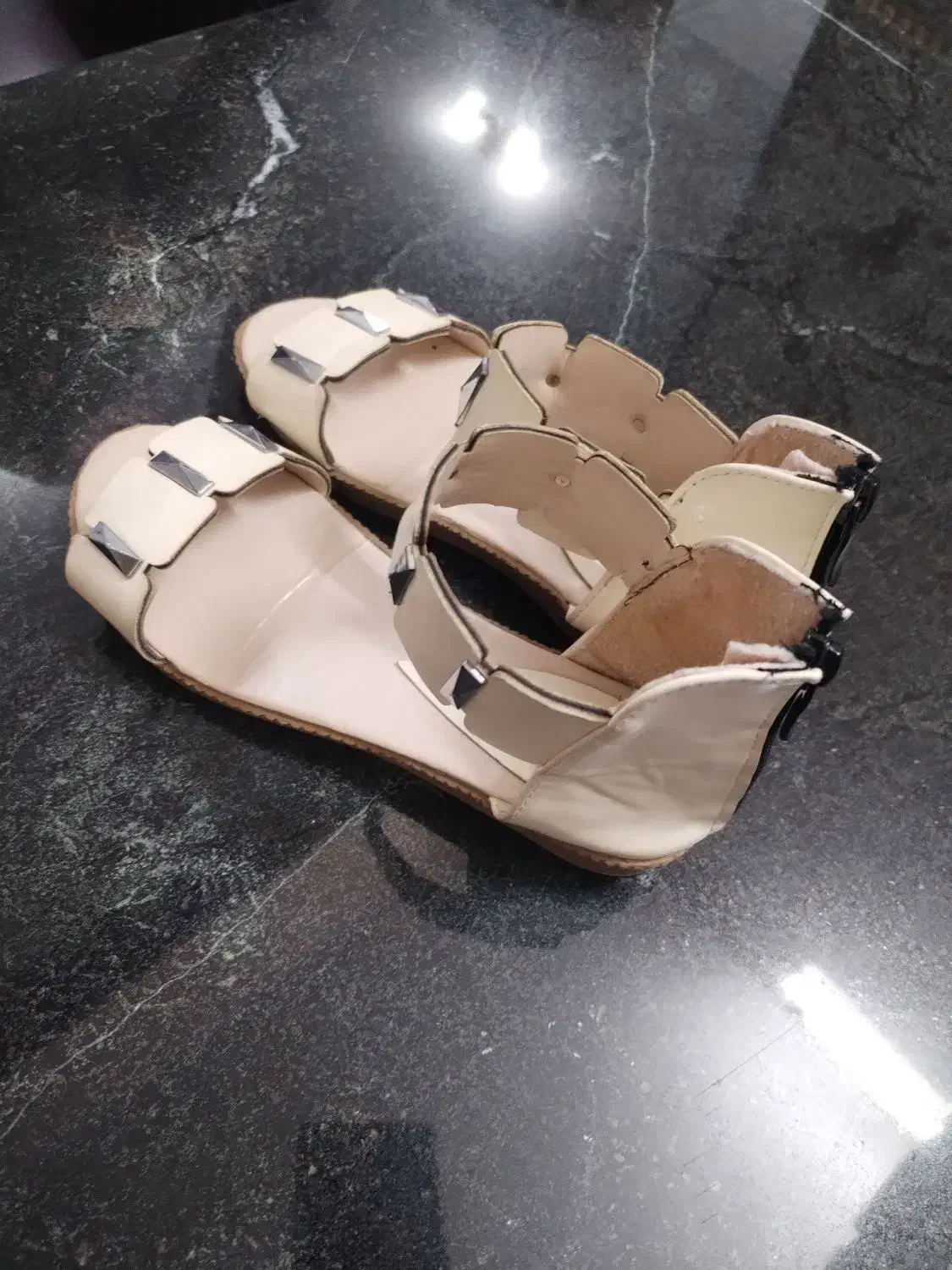 کفش مجلسی|کیف، کفش، کمربند|نجفآباد, صالح آباد|دیوار