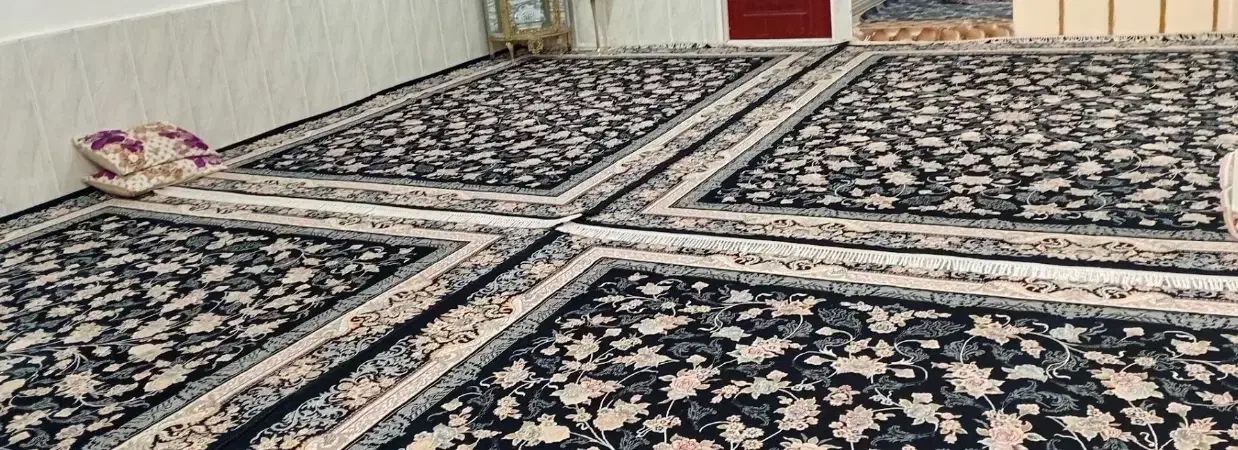 قالی|فرش|خرم‌آباد, |دیوار