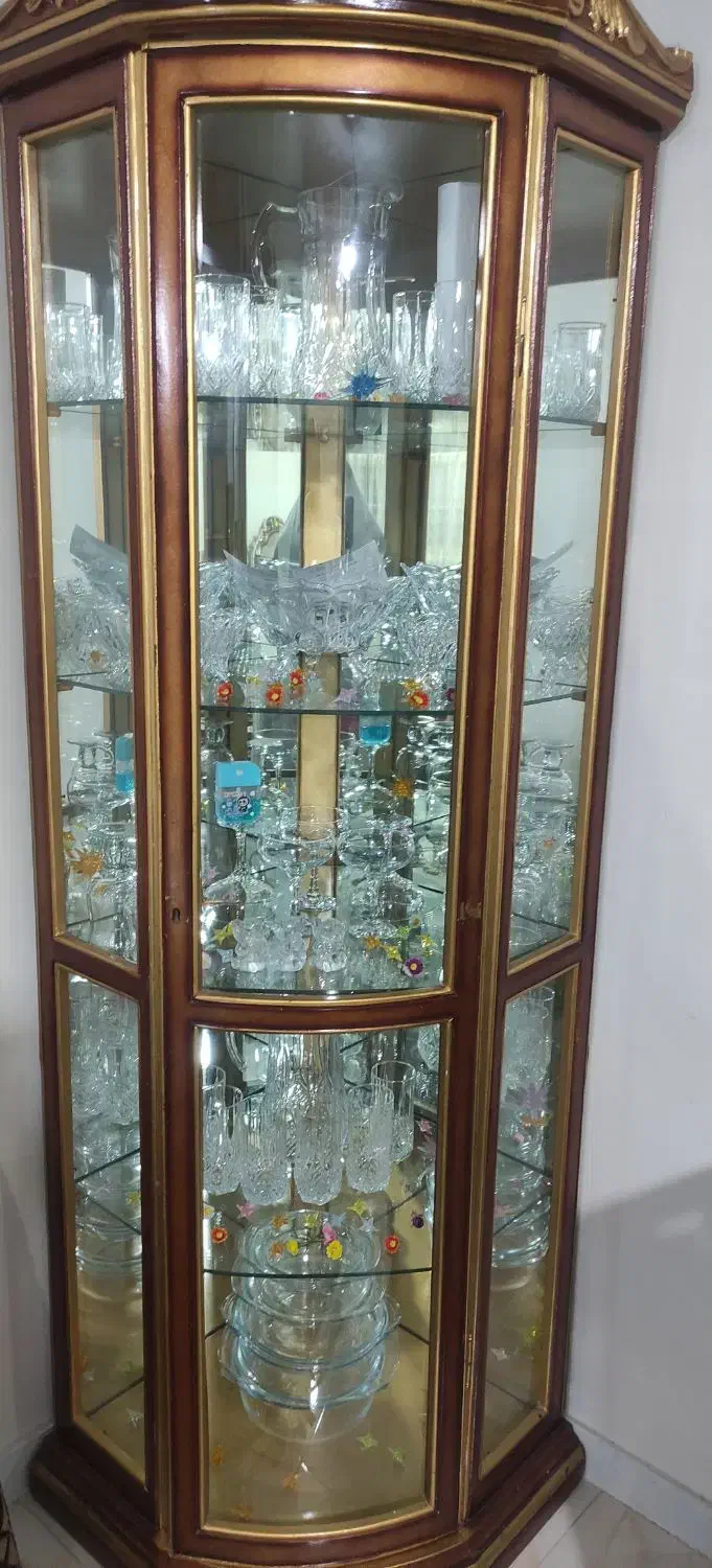 بوفه|بوفه، ویترین، کنسول|ملایر, |دیوار