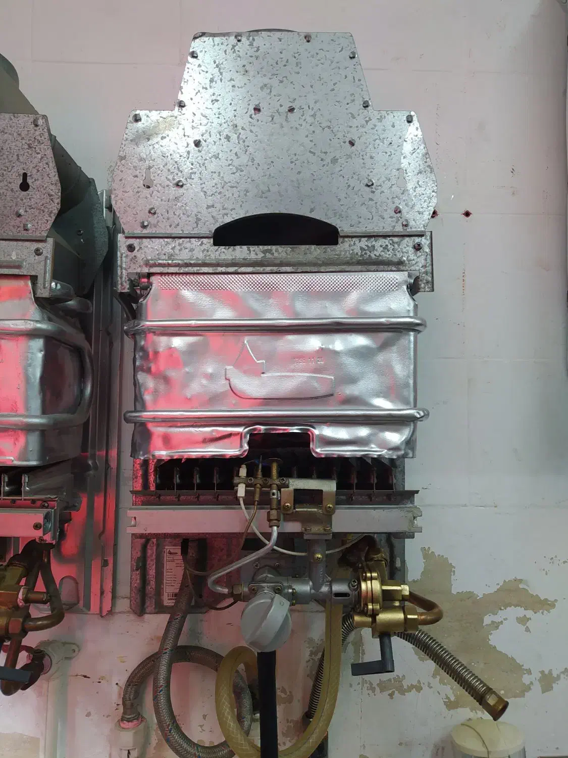 آبگرمکن بوتان 3115مبدل سالم سرویس شده|آبگرمکن، پکیج، شوفاژ|شیروان (خراسان), |دیوار