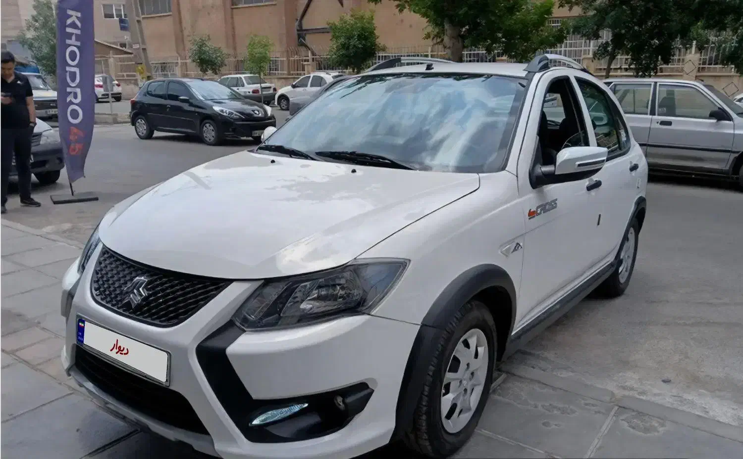 کوییک GXL|خودرو سواری و وانت|تهران, شهرک زینبیه|دیوار