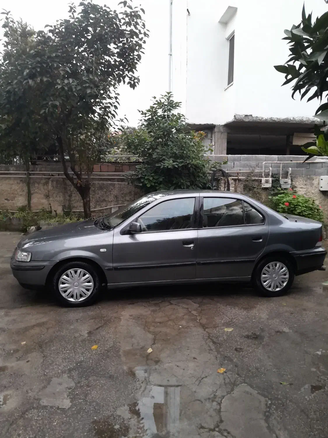 سمند مدل ۸۵|خودرو سواری و وانت|چالوس, |دیوار