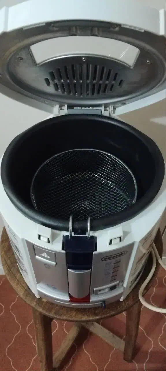 سرخ کن دلونگی|اجاق گاز و لوازم برقی پخت‌وپز|تهران, مهرآباد جنوبی|دیوار