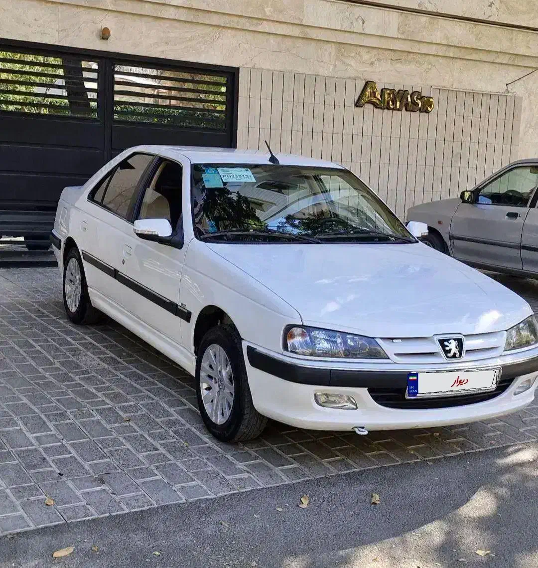 پژو پارس ELX موتور جدید|خودرو سواری و وانت|سنندج, |دیوار