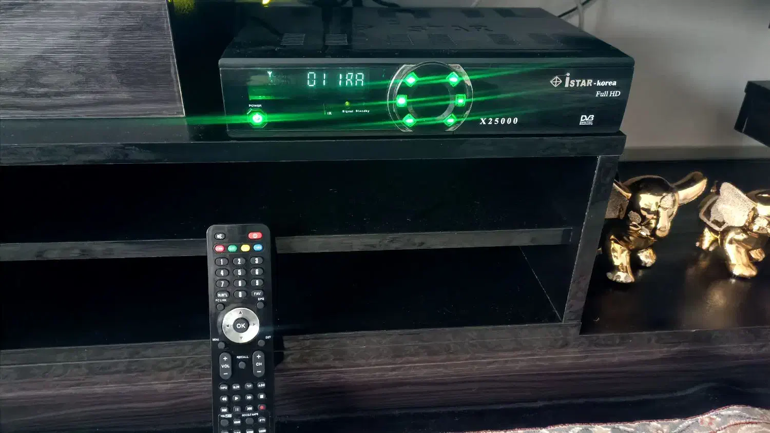 گیرنده دیجیتال فول اچ دی|صوتی و تصویری|کرج, شهرک جهاننما|دیوار