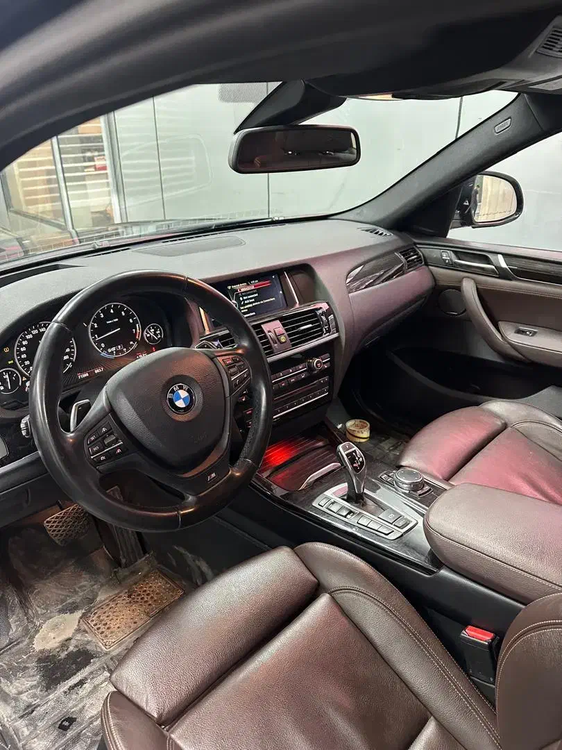 bmw x4 2016 بیرنگ|خودرو سواری و وانت|تهران, مهران (سیدخندان)|دیوار