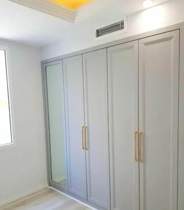 دکوراسیون داخلی کابینت و کمددیواری|خدمات پیشه و مهارت|فولادشهر, سایت صنعتی کاوه|دیوار