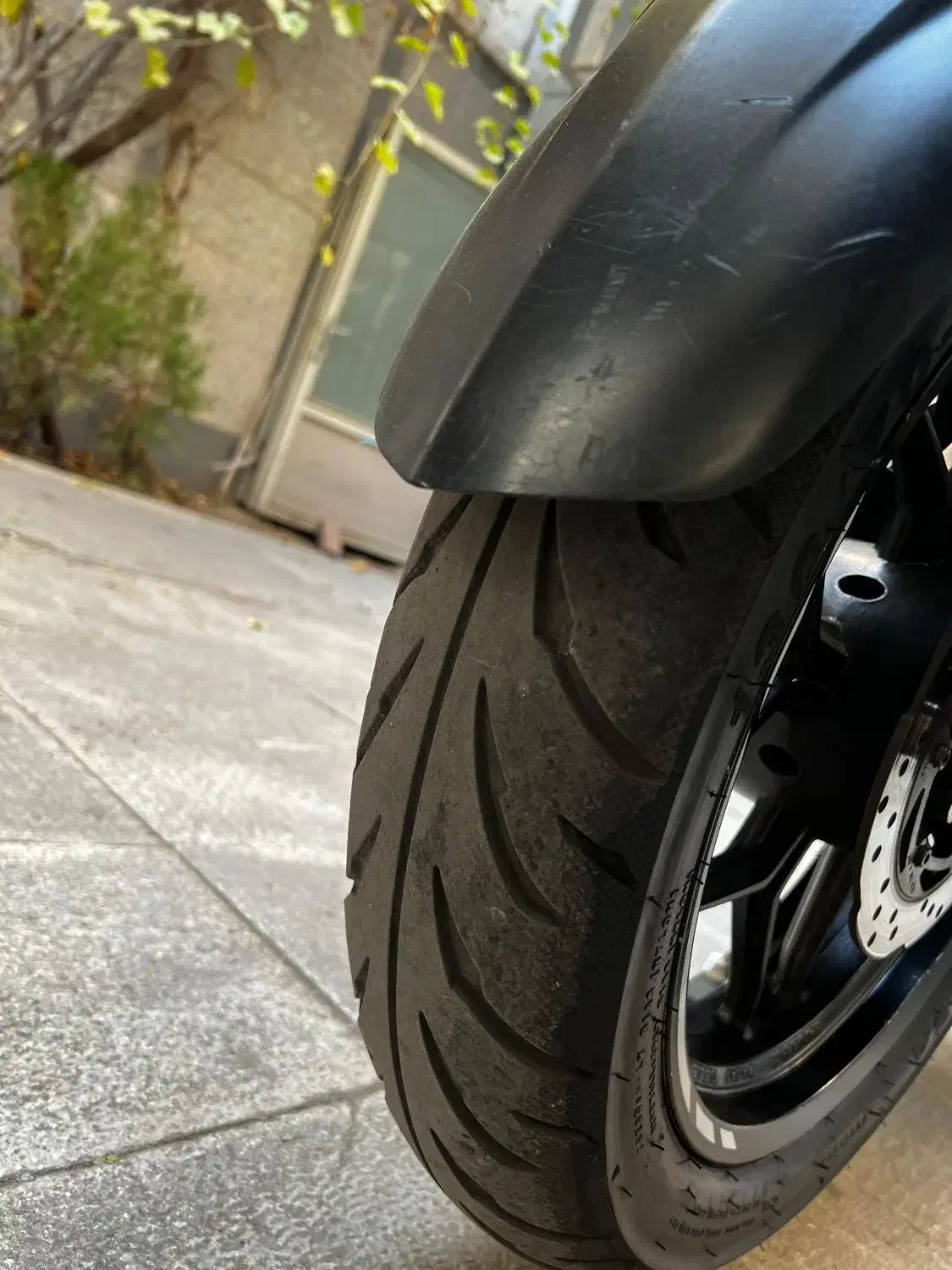 ان اس ۲۰۰|موتورسیکلت|تبریز, |دیوار