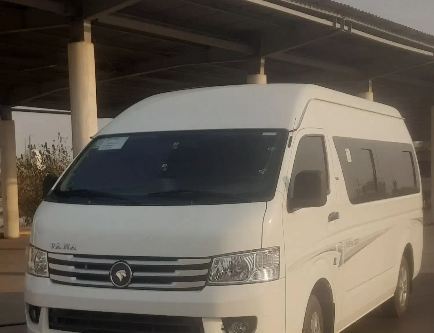 دربستی با ون|خدمات حمل و نقل|بهبهان, |دیوار