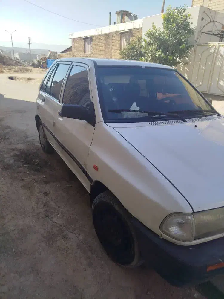 هاچبک کره ای|خودرو سواری و وانت|شیراز, شهرک رضوان|دیوار